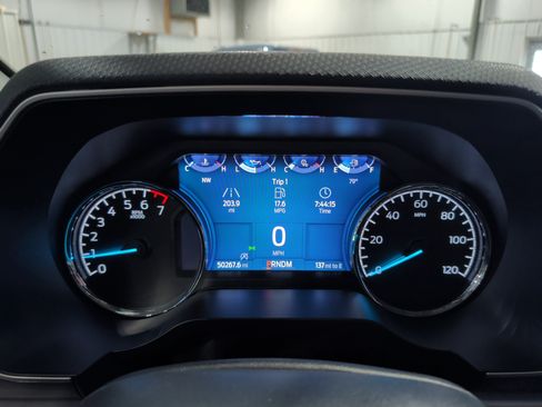 Used 2021 Ford F150 XLT w/ Equipment Group 302A High AWD/4WD image 9
