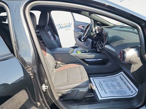 Used 2024 Chevrolet Equinox EV RS image 13