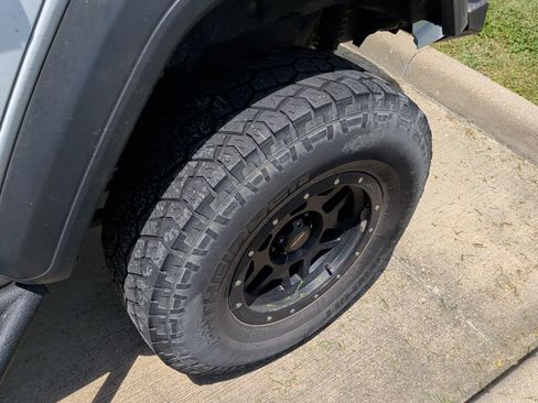 Used 2020 Jeep Wrangler Unlimited Sport S AWD/4WD image 9