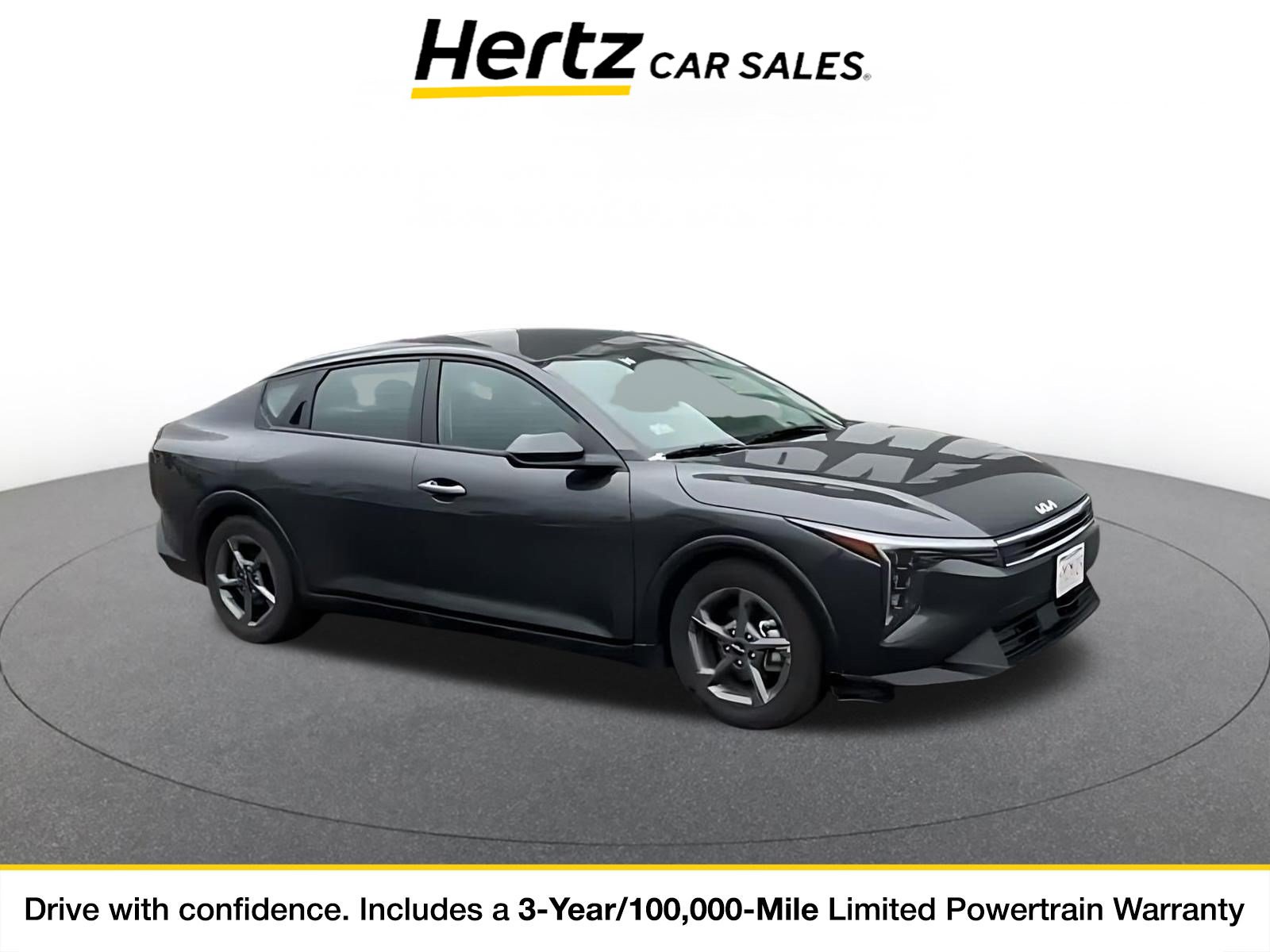 Used 2026 Kia K4 FWD image 1