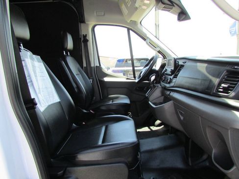 Used 2025 Ford Transit 250 148 Medium Roof w/ Load Area Protection Package RWD image 15