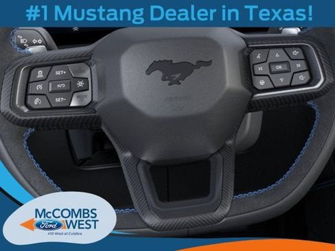 New 2026 Ford Mustang Dark Horse image 12