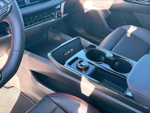 New 2026 Chevrolet Equinox RS w/ Safety and Technology Package image 8