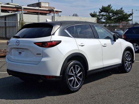 Used 2017 MAZDA CX-5 Grand Touring w/ Premium Package image 7