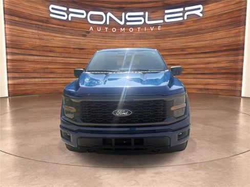 Certified 2024 Ford F150 STX w/ Mobile Office Package AWD/4WD image 10
