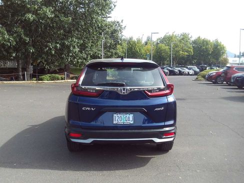 Used 2020 Honda CR-V LX image 4