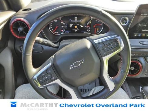 Used 2023 Chevrolet Blazer RS w/ Driver Confidence II Package image 7