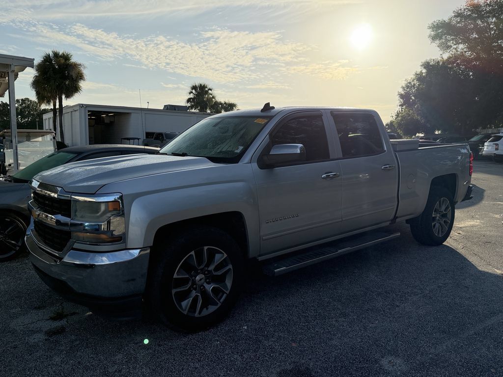 Used 2016 Chevrolet Silverado 1500 LT w/ LT Fleet Plus Package RWD image 7