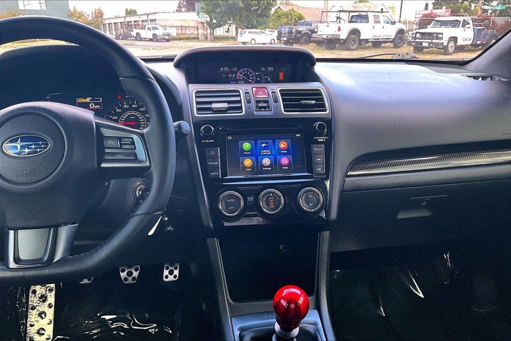 Used 2020 Subaru WRX AWD/4WD image 8