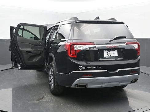 Used 2023 GMC Acadia SLT image 58
