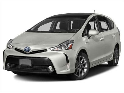 Certified 2017 Toyota Prius V Five