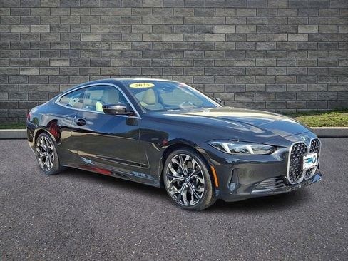 Used 2025 BMW 430i xDrive Coupe w/ Premium Package AWD/4WD image 1