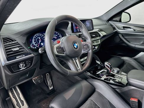 Used 2020 BMW X4 M w/ Executive Package AWD/4WD image 9