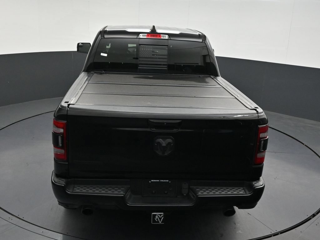 Used 2023 RAM 1500 Big Horn RWD image 18