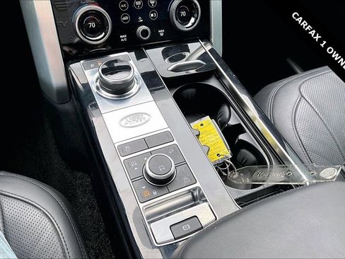 Used 2019 Land Rover Range Rover HSE image 15