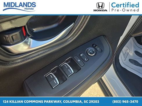 Certified 2025 Honda HR-V Sport image 12