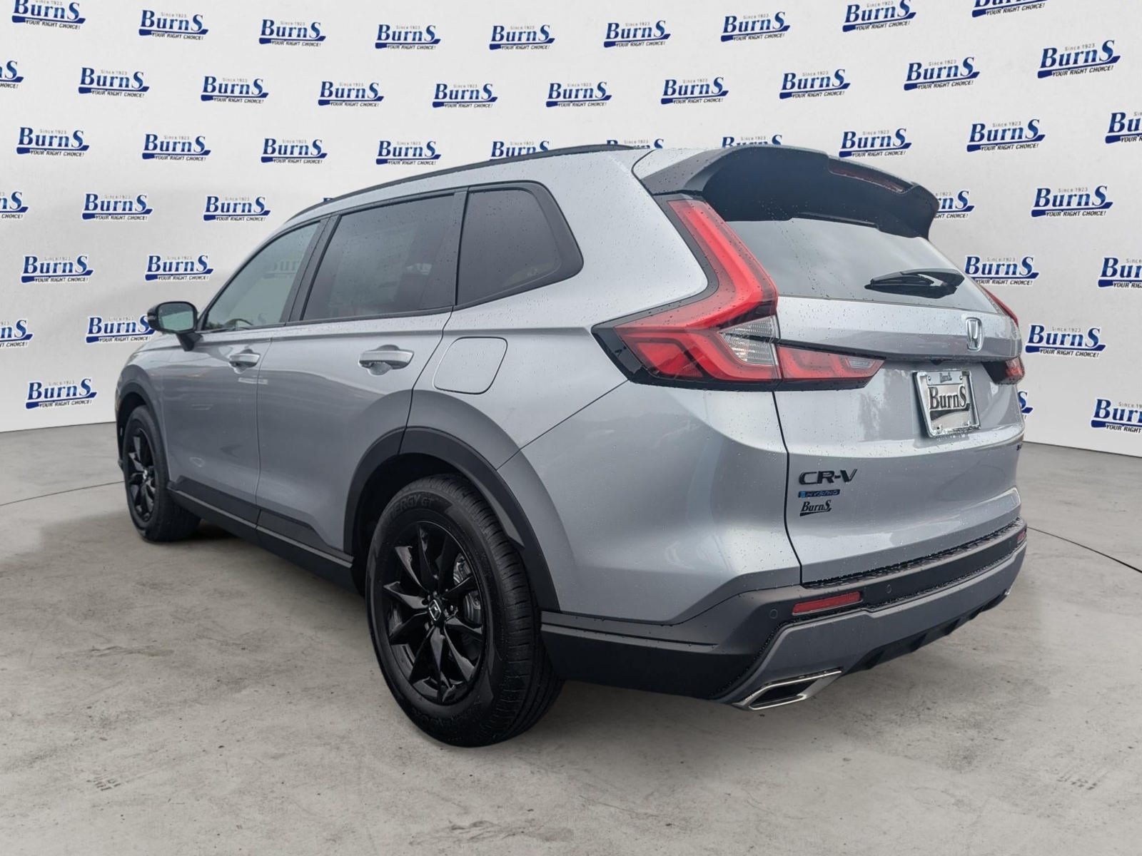 New 2026 Honda CR-V Sport-L image 5
