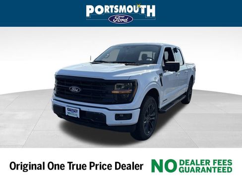 New 2025 Ford F150 XLT w/ Equipment Group 302A MID image 23
