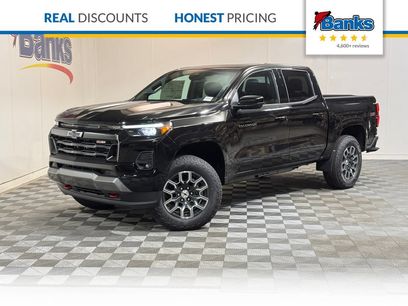 New 2026 Chevrolet Colorado Z71 w/ Technology Package