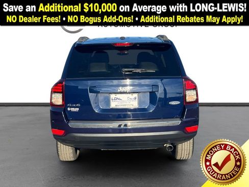 Used 2016 Jeep Compass High Altitude image 5