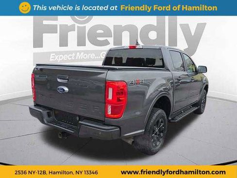 Used 2020 Ford Ranger XLT w/ Equipment Group 301A Mid image 11