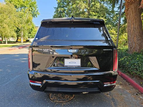 New 2026 Cadillac Escalade IQL Sport 1 image 6