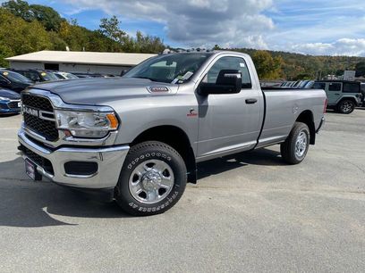 New 2024 RAM 3500 Tradesman w/ Bed Utility Group