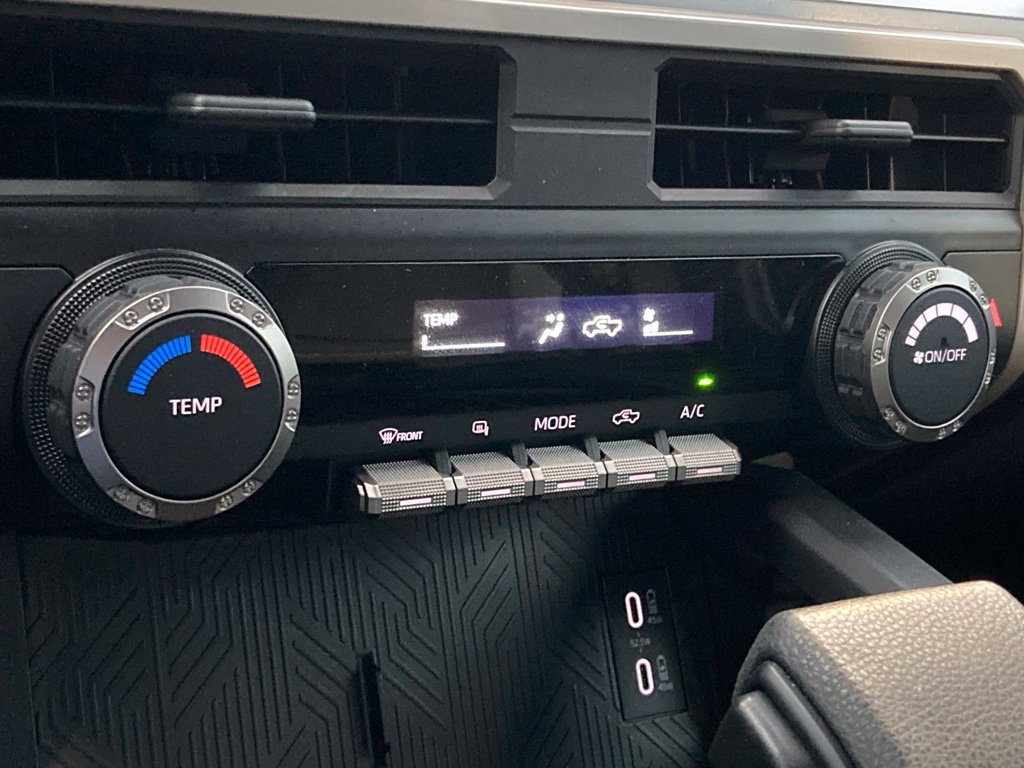 Certified 2025 Toyota Tacoma SR5 RWD image 23