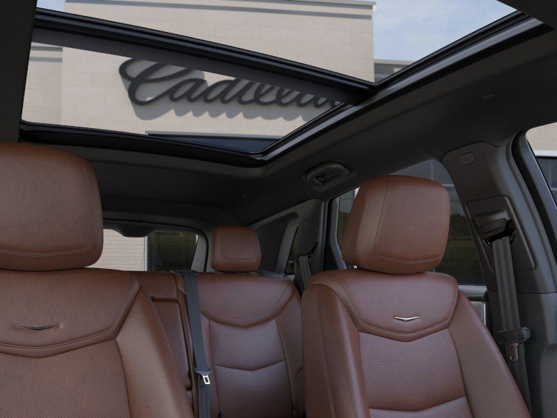 New 2026 Cadillac XT5 Premium Luxury AWD/4WD image 27