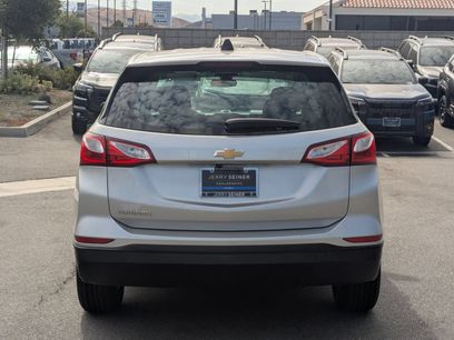 Used 2020 Chevrolet Equinox LS