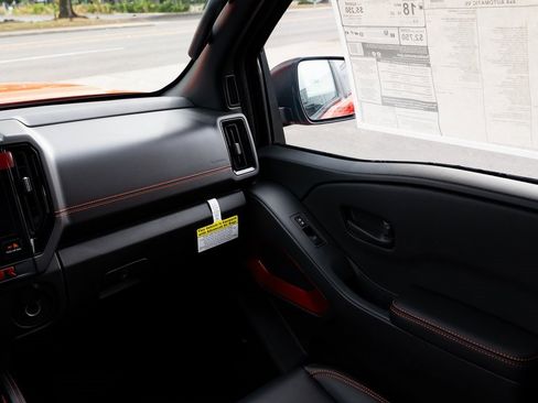 New 2026 Nissan Frontier PRO-4X w/ Pro Premium Package image 10