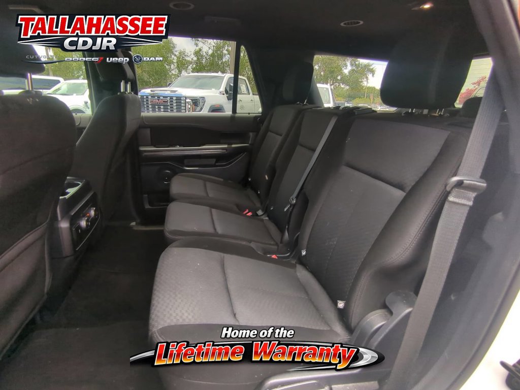 Used 2021 Ford Expedition XLT w/ FX4 Off-Road Package AWD/4WD image 21