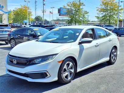 Used 2019 Honda Civic LX
