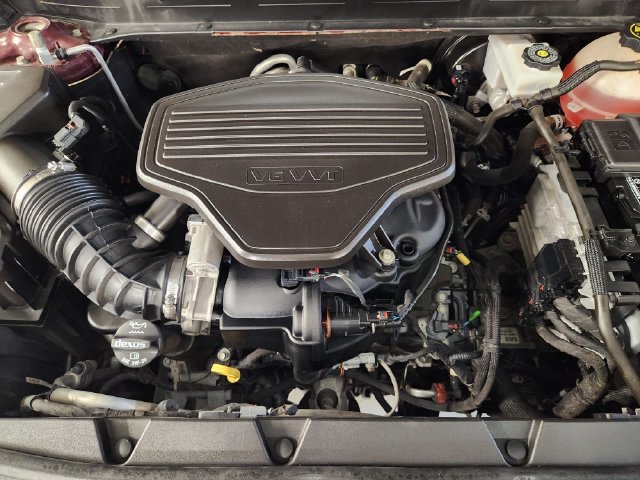 Used 2021 GMC Acadia Denali w/ Denali Technology Package FWD image 33