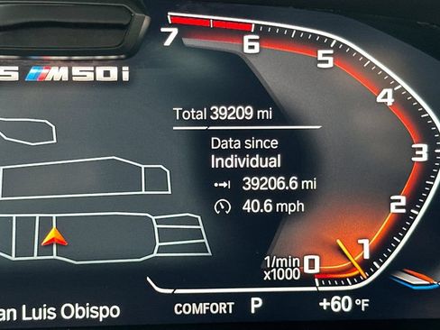 Used 2023 BMW X5 M50i w/ Executive Package AWD/4WD image 31