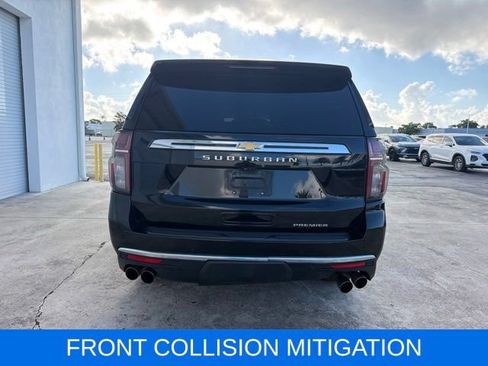 Used 2021 Chevrolet Suburban Premier w/ Premium Package RWD image 5