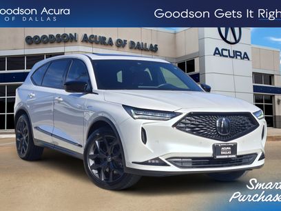 Certified 2024 Acura MDX A-Spec