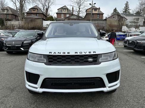 Used 2019 Land Rover Range Rover Sport Autobiography image 7