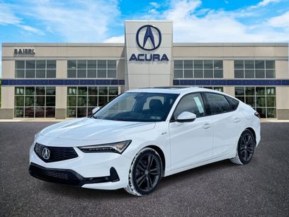 Certified 2025 Acura Integra A-Spec