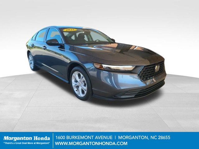 Used 2025 Honda Accord LX 360° Tour