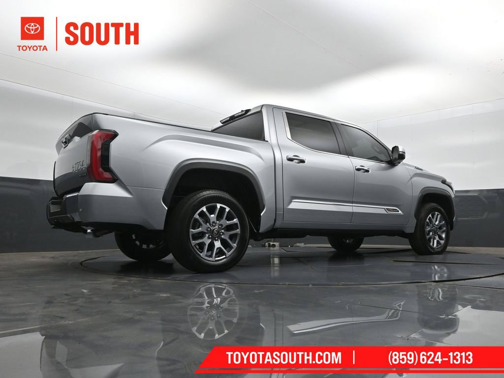 Certified 2026 Toyota Tundra 1794 Edition AWD/4WD image 43