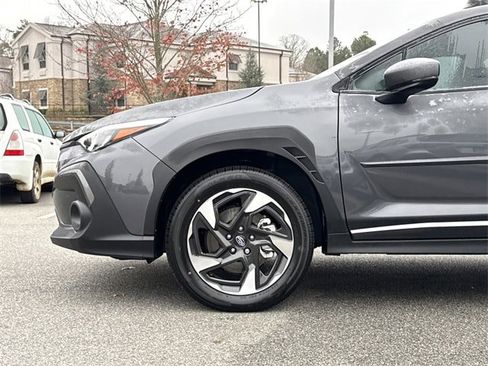 Certified 2025 Subaru Crosstrek 2.5i Limited w/ Popular Package #3A image 9