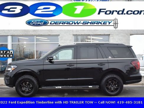 Used 2022 Ford Expedition Timberline image 2