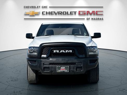 Used 2024 RAM 1500 Classic Warlock AWD/4WD image 8