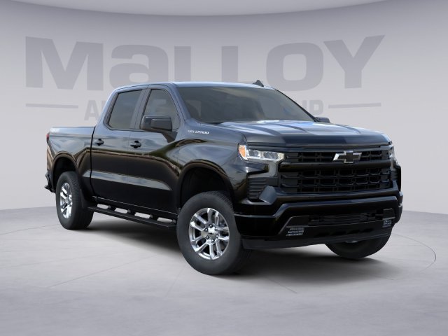 New 2026 Chevrolet Silverado 1500 RST w/ LPO, Liner Protection Package AWD/4WD image 2