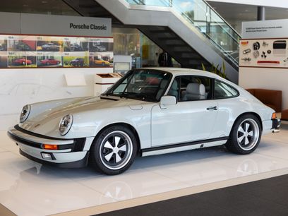 Used 1987 Porsche 911 Carrera