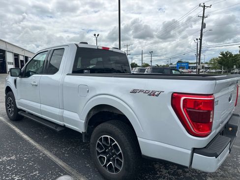 Used 2022 Ford F150 XLT w/ Equipment Group 302A High AWD/4WD image 6