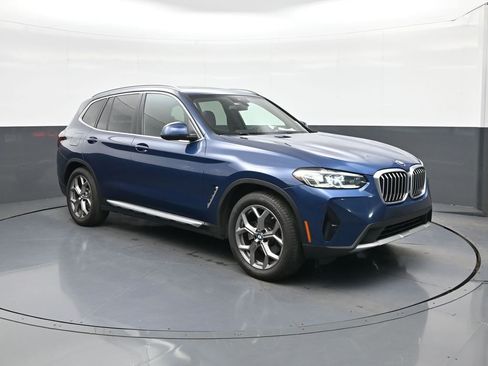 Used 2022 BMW X3 sDrive30i w/ Convenience Package RWD image 1