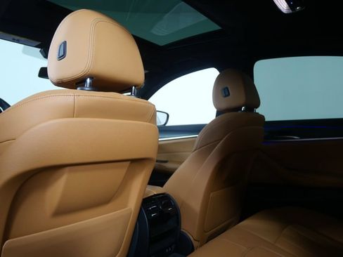 Certified 2023 BMW 530i w/ M Sport Package RWD image 17