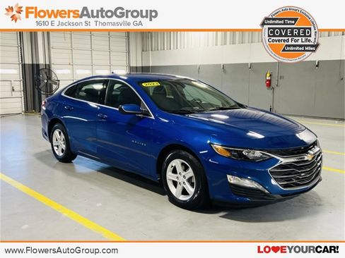 Used 2023 Chevrolet Malibu LT image 1